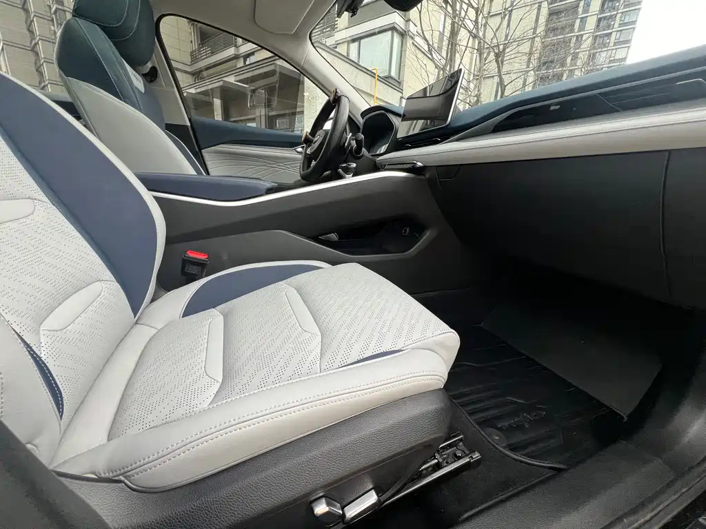 GEELY AUTO PREFACE 2021