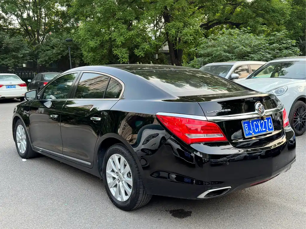BUICK LACROSSE 2014