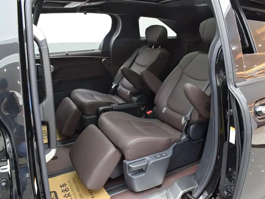TOYOTA SIENNA SIENNA 2022