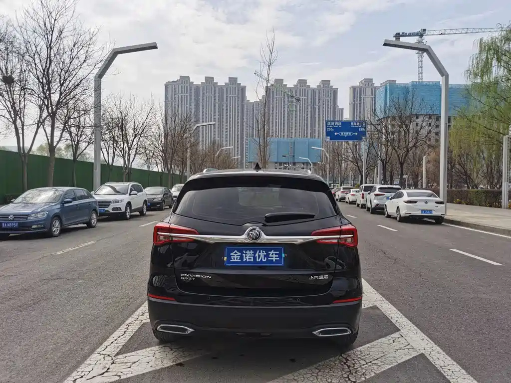 BUICK ENVISION 2021