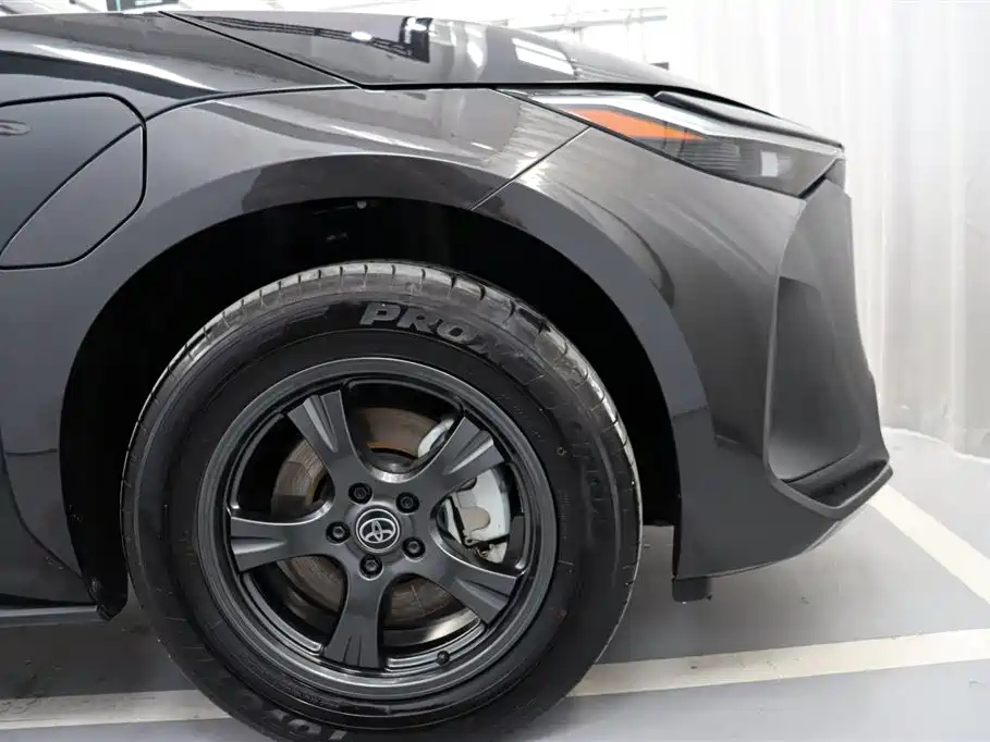 TOYOTA GAC TOYOTA BZ4X 2023