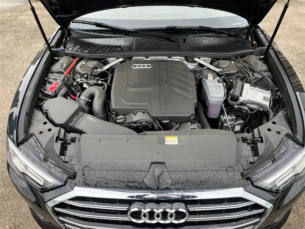 AUDI A6L 2023
