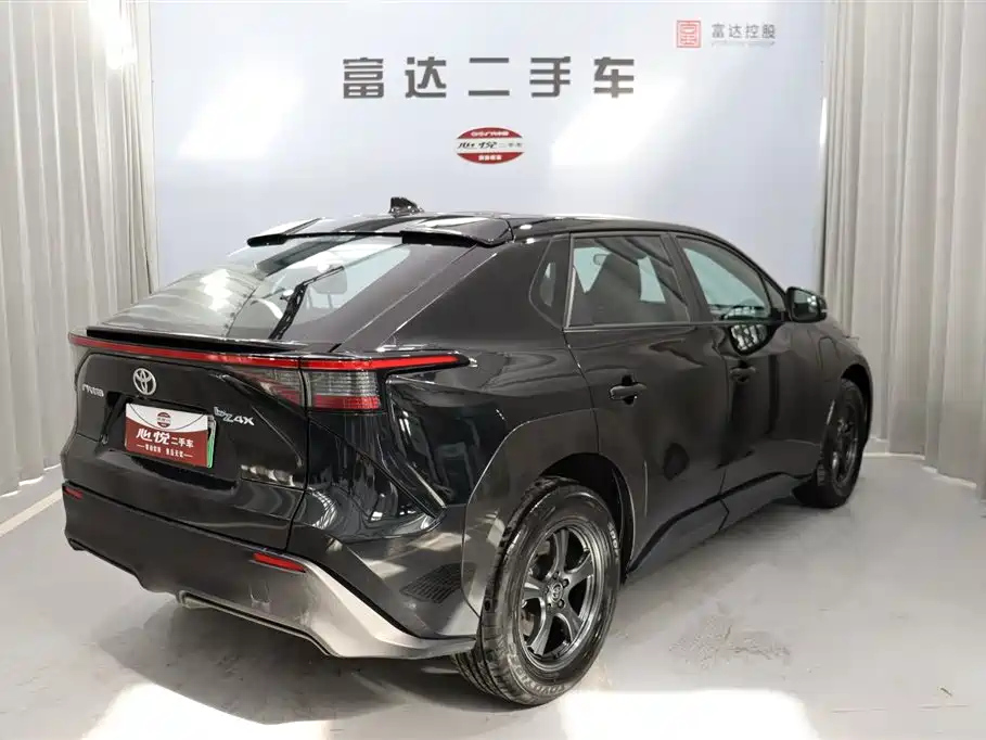 TOYOTA GAC TOYOTA BZ4X 2023