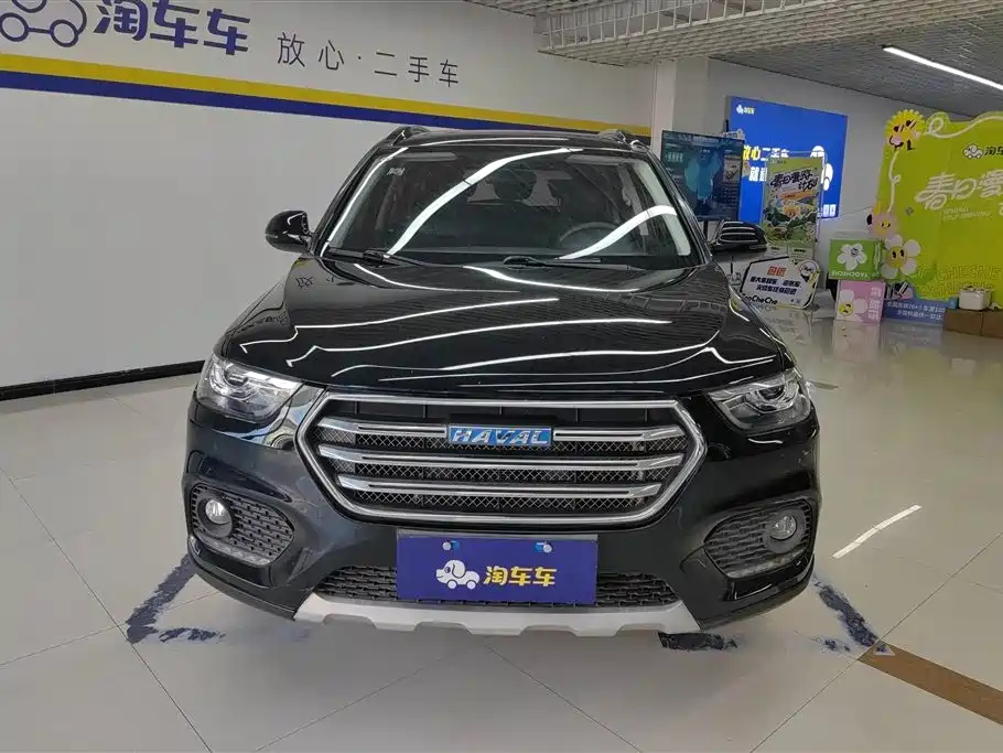 HAVAL H6 2018