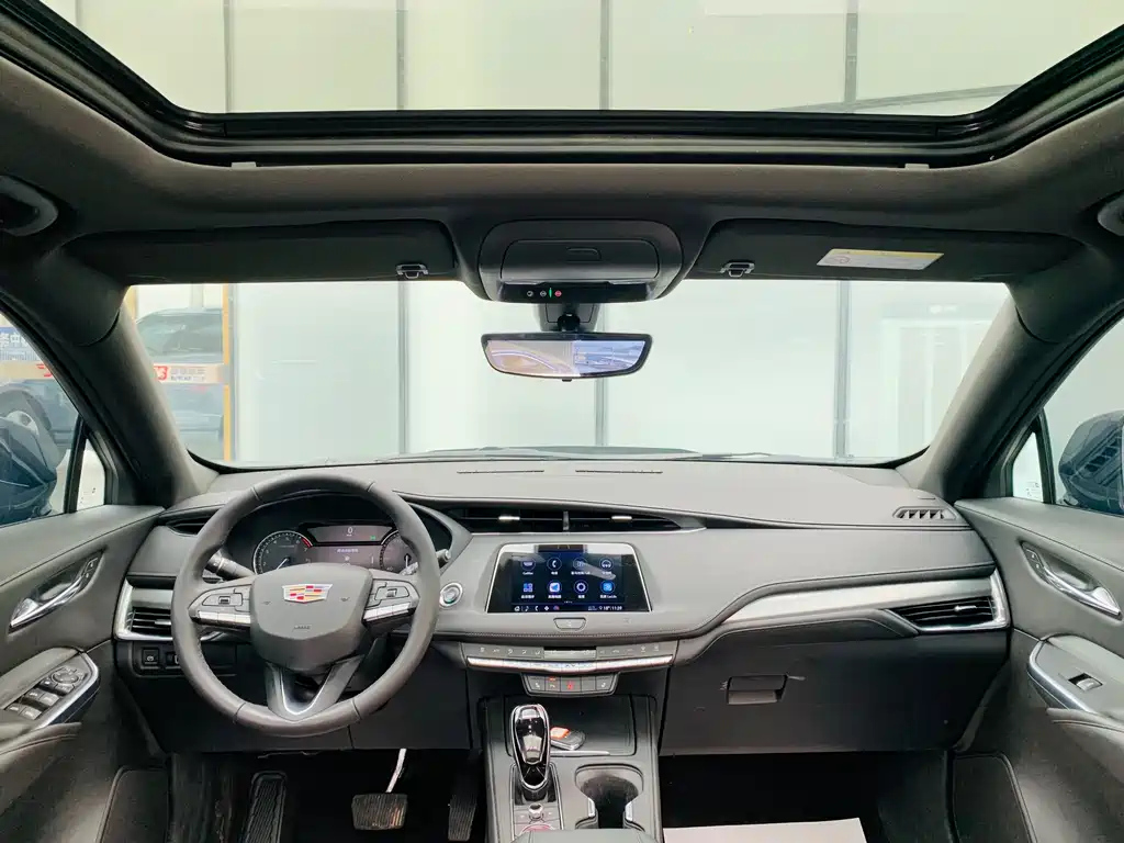 CADILLAC XT4 2020