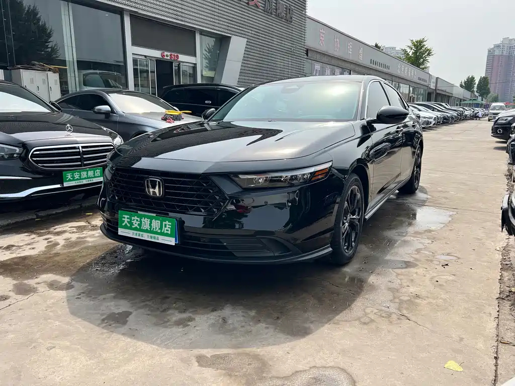 HONDA ACCORD 2024