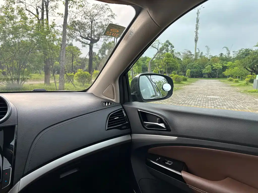BYD S7 2017