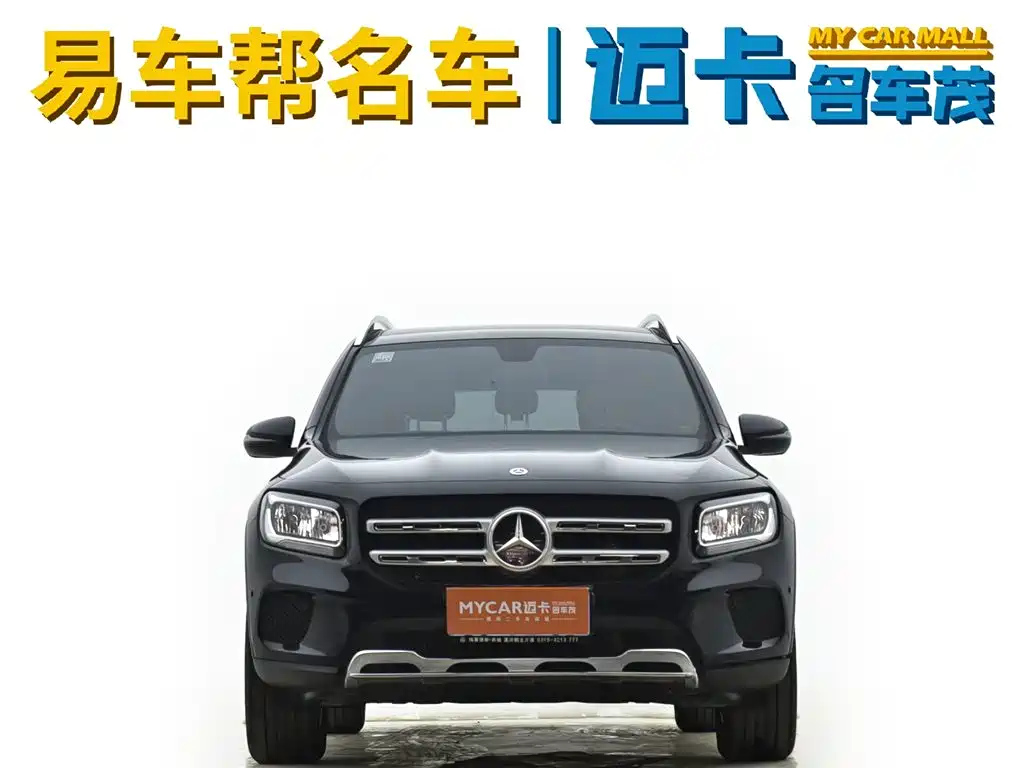 MERCEDES BENZ GLB 2021
