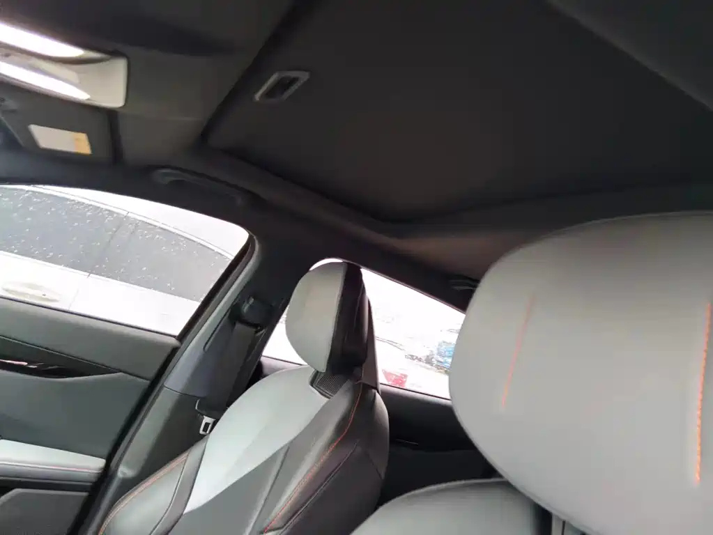 CHANGAN UNI-V 2022