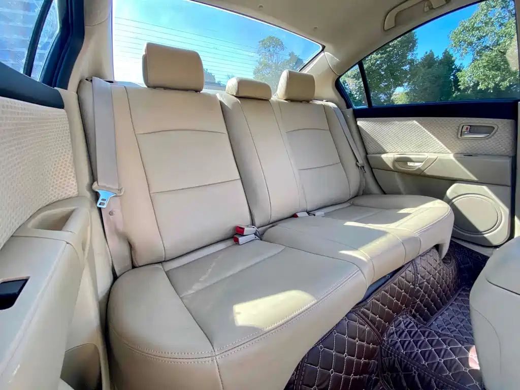 MAZDA 3 2009