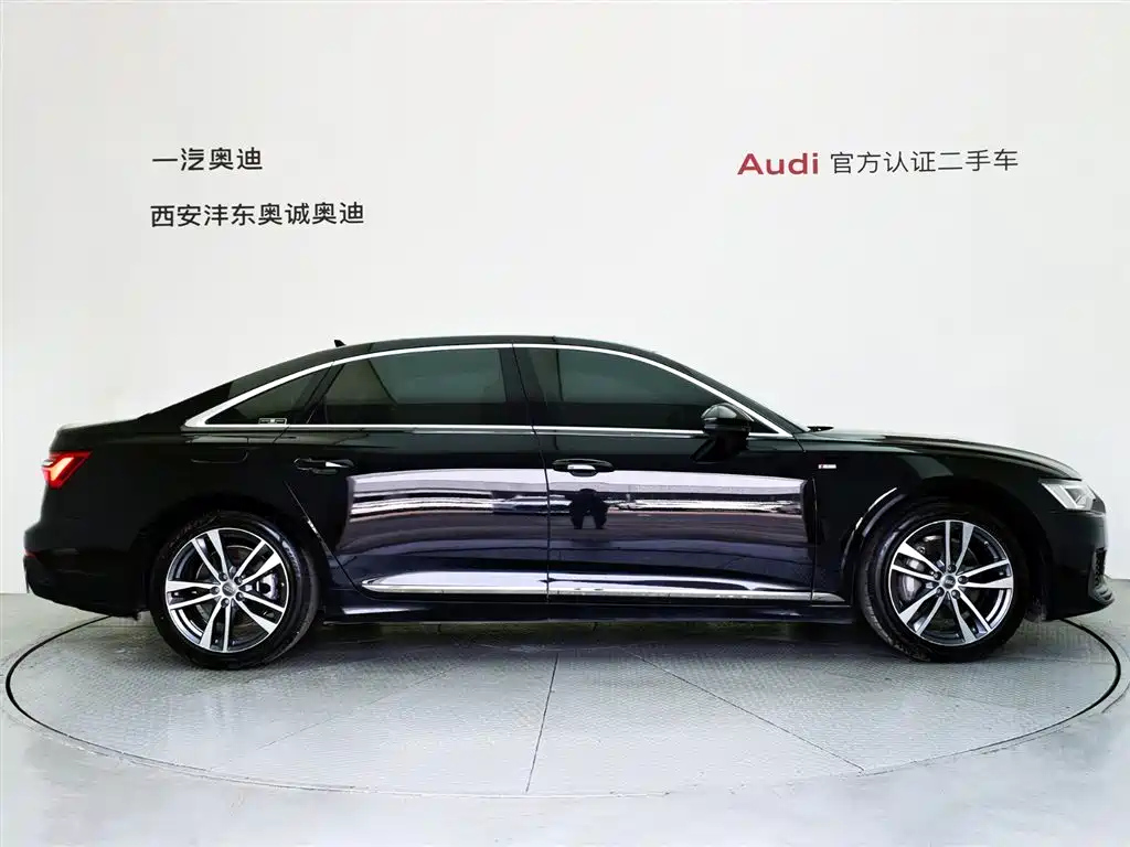 AUDI A6L 2020