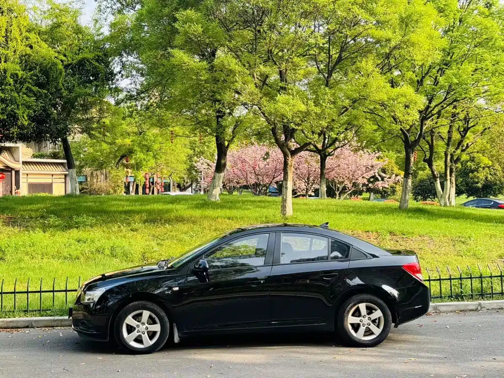 CHEVROLET CRUZE 2014