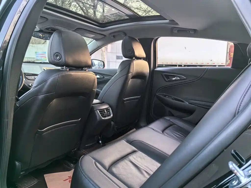 CHEVROLET MALIBU XL 2022