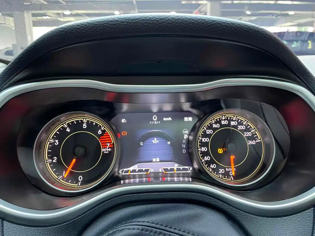 JEEP CHEROKEE 2020