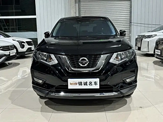 NISSAN X-TRAIL 2021