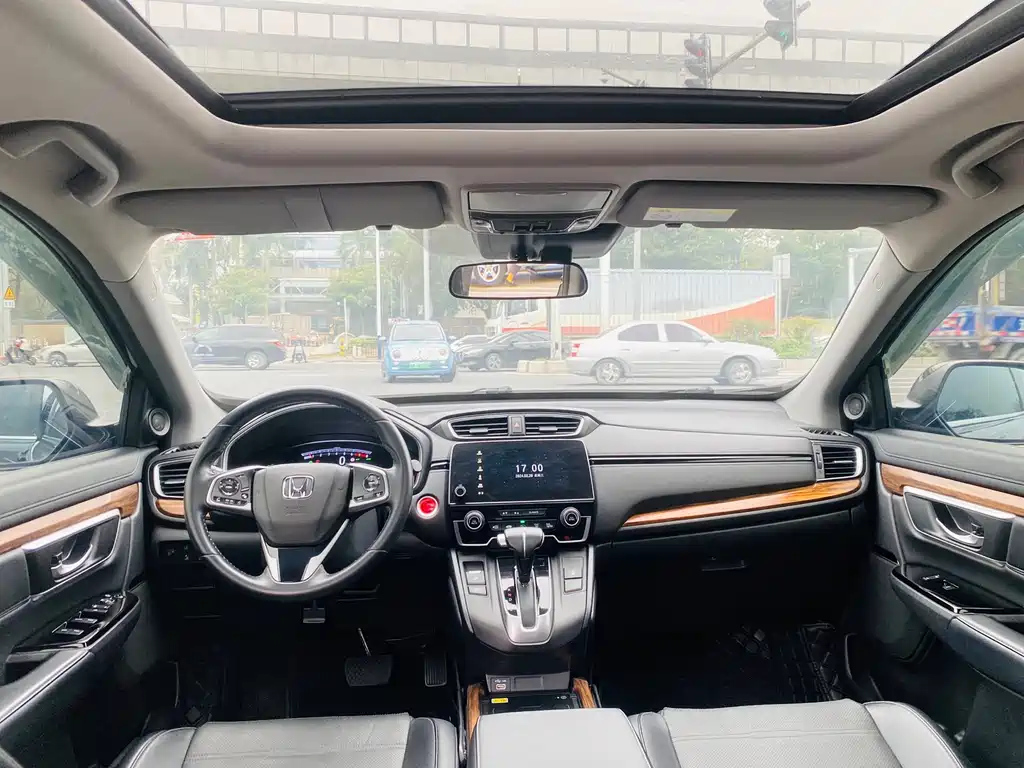 HONDA CR-V 2020