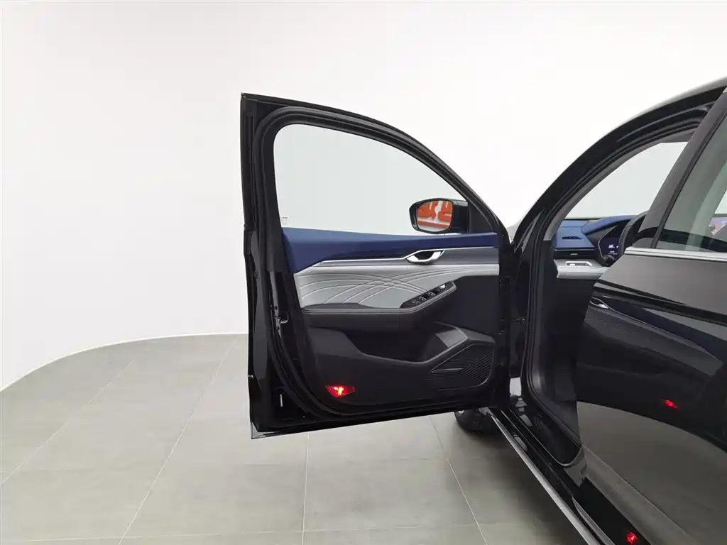 GEELY AUTO PREFACE 2022