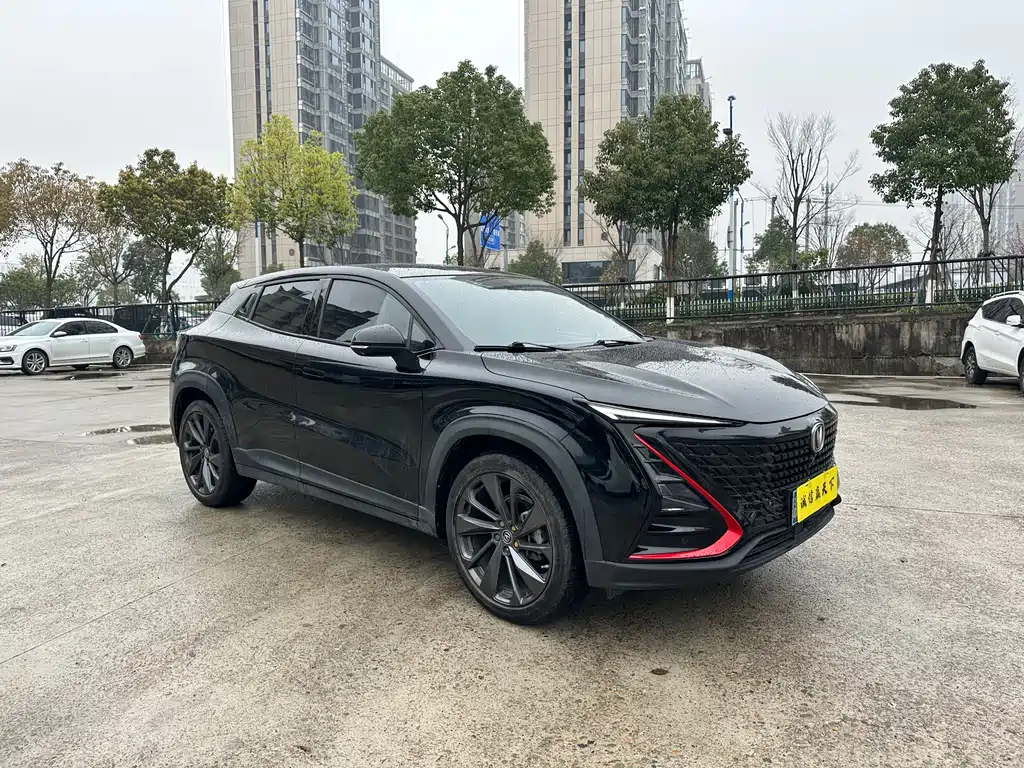 CHANGAN UNI-T 2021