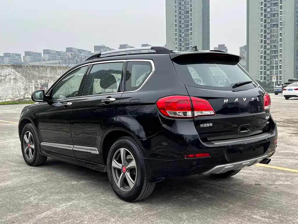 HAVAL H6 2013