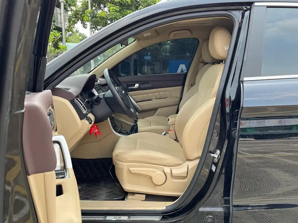 HAVAL H2 2015