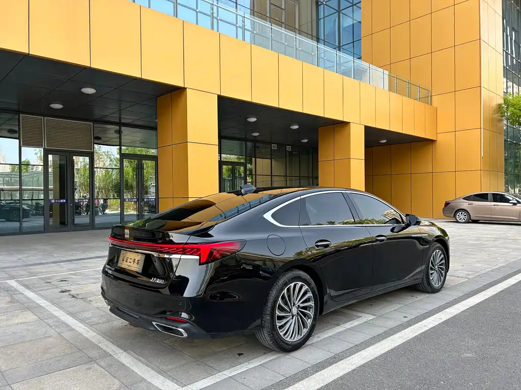BUICK LACROSSE 2024