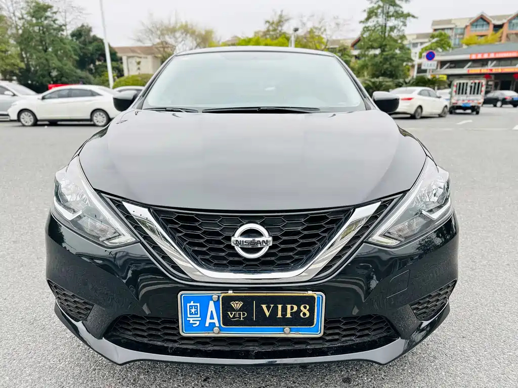 NISSAN SYLPHY 2021