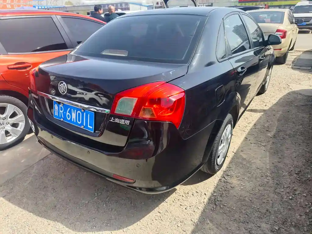 BUICK EXCELLE 2014