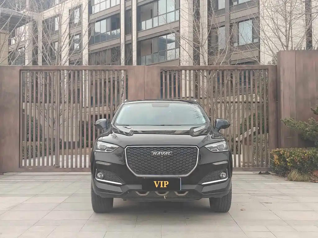 HAVAL F5 2019