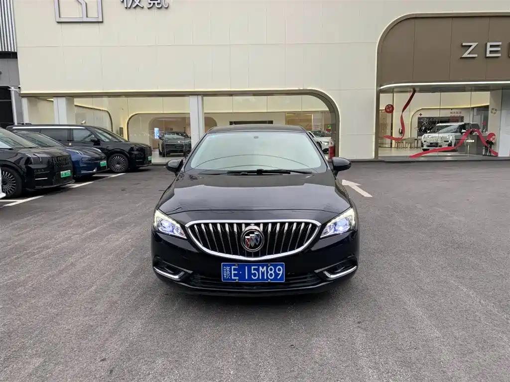 BUICK VERANO 2016