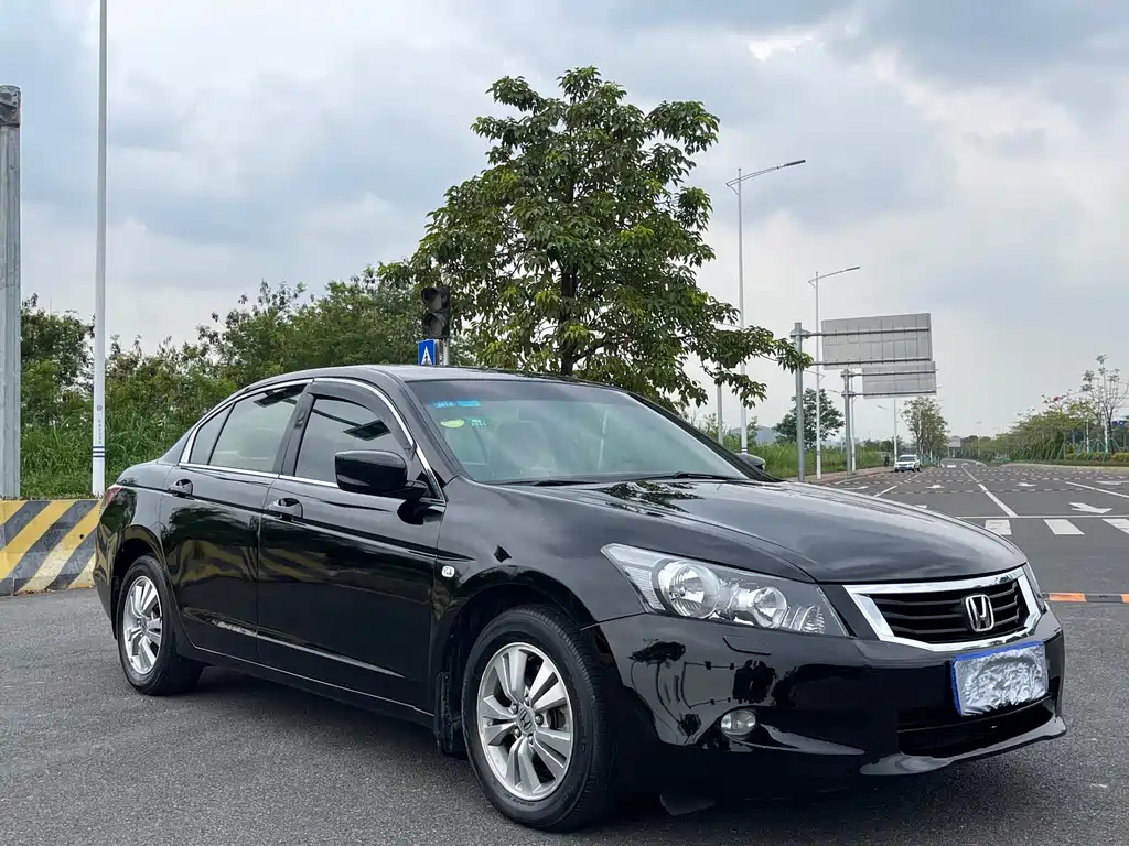 HONDA ACCORD 2010