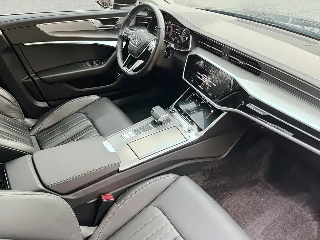 AUDI A6L 2023
