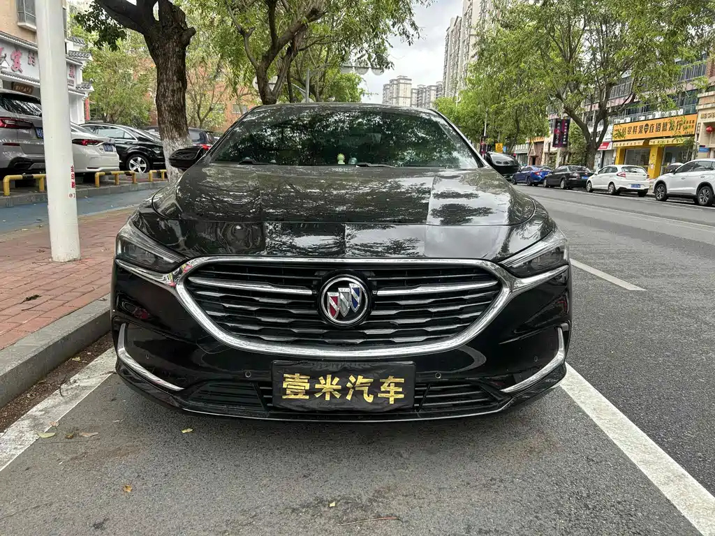 BUICK LACROSSE 2021