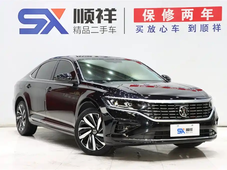 VOLKSWAGEN PASSAT 2022
