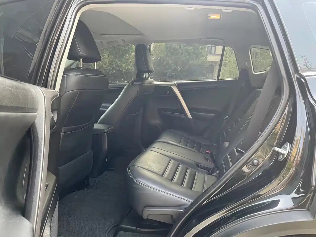 TOYOTA RAV4 RONGFANG 2019