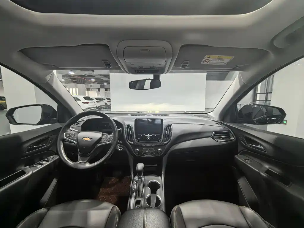 CHEVROLET EXPLORER 2021