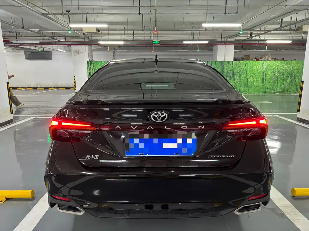 TOYOTA AVALON 2019