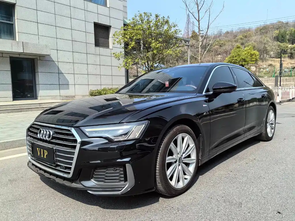 AUDI A6L 2021