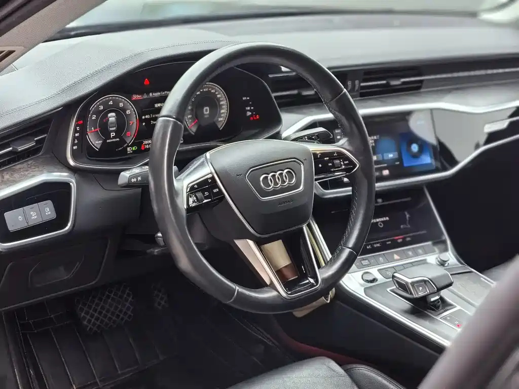 AUDI A6L 2022