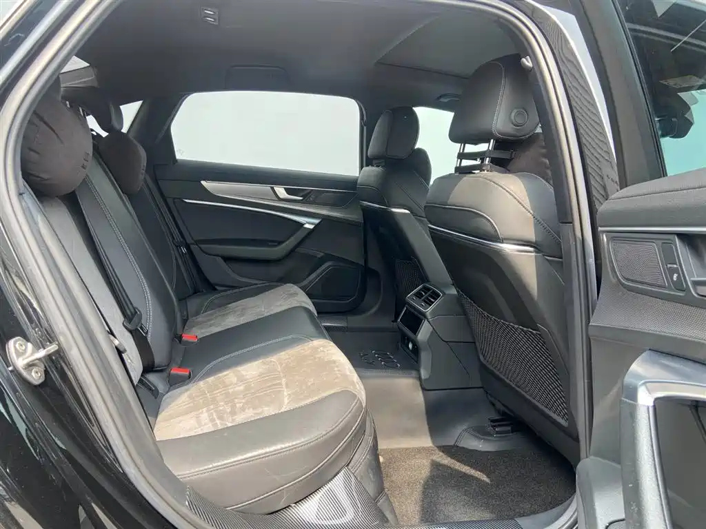 AUDI A6L 2020