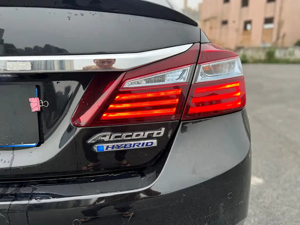 HONDA ACCORD 2017