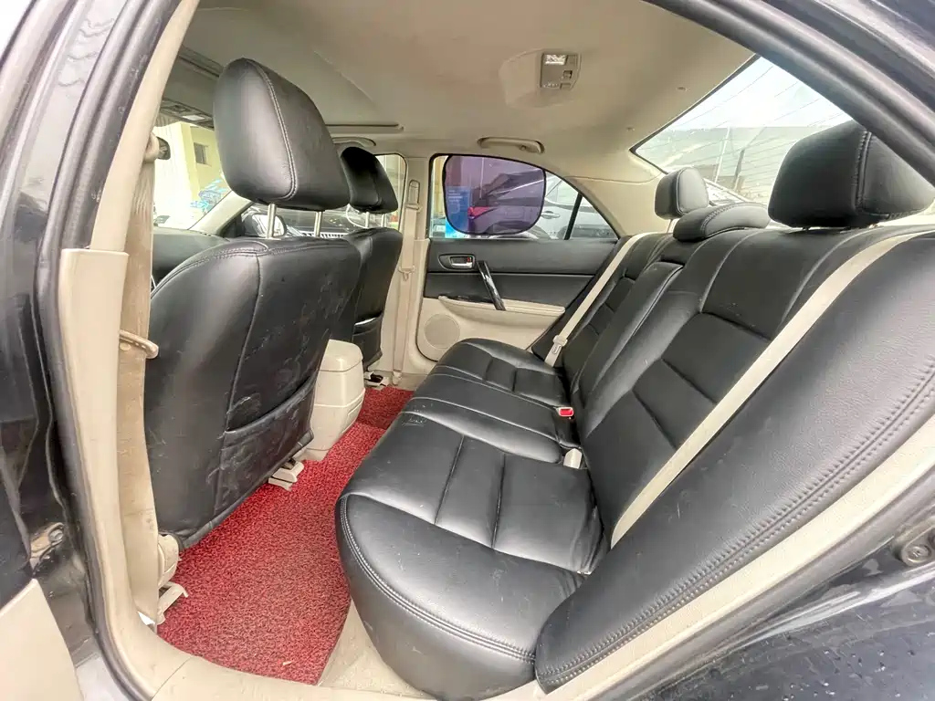 MAZDA 6 2011