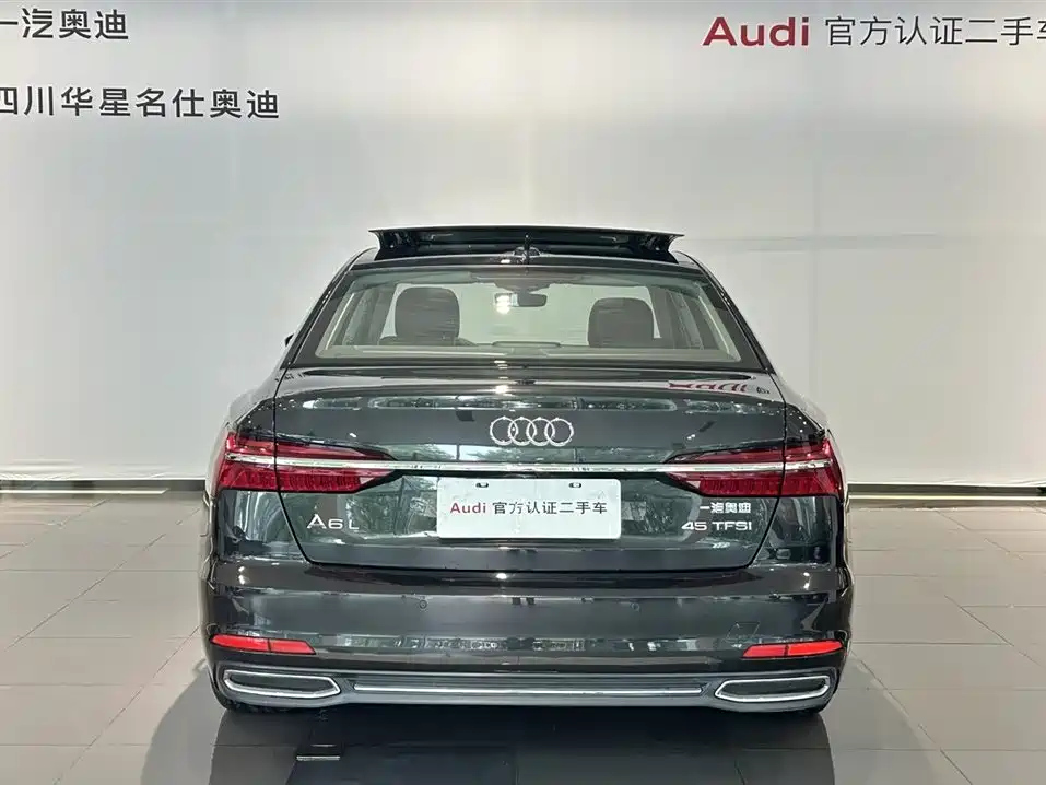 AUDI A6L 2021
