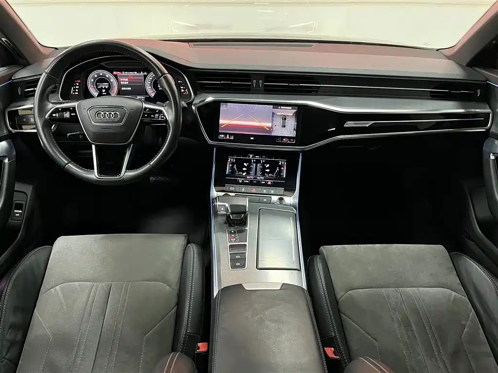 AUDI A6L 2020