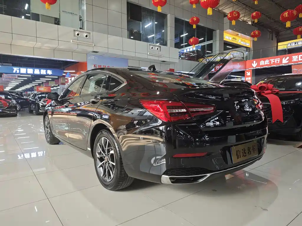 HONGQI H5 2023