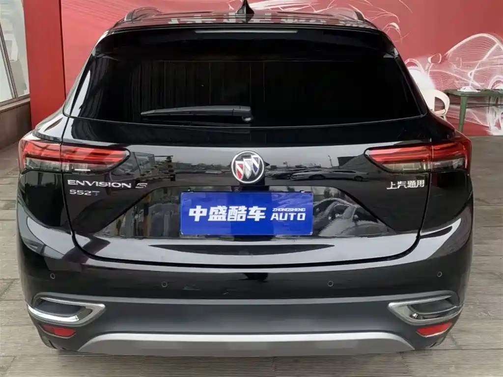 BUICK ENVISION 2022