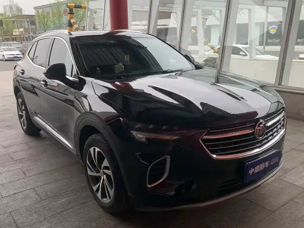 BUICK ENVISION 2022