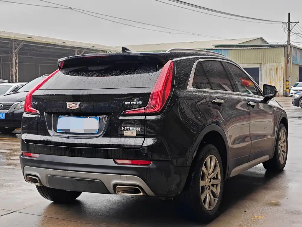 CADILLAC XT4 2022