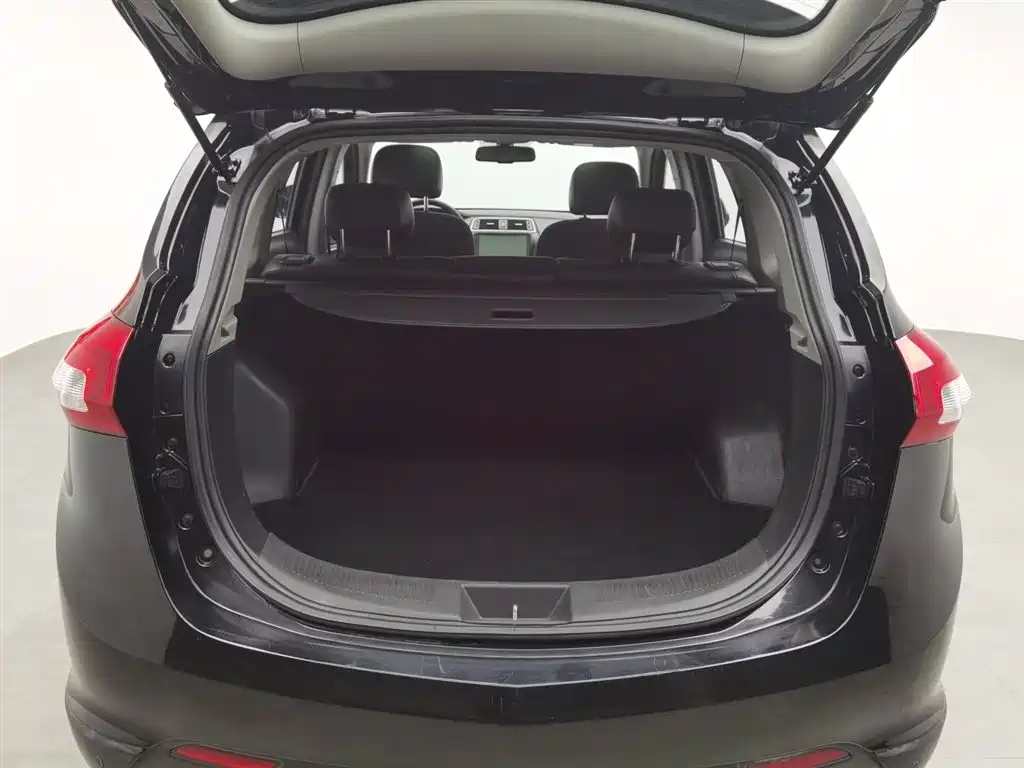 BAIC SENOVA X65 2015