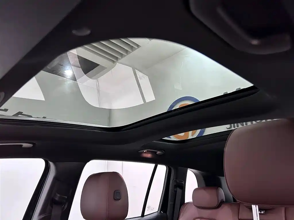 MERCEDES BENZ GLB 2022