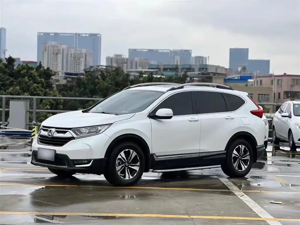 HONDA CR-V 2017